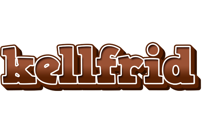 Kellfrid brownie logo