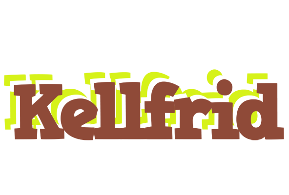 Kellfrid caffeebar logo