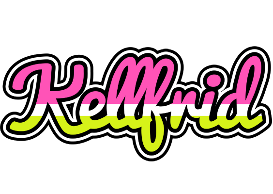 Kellfrid candies logo