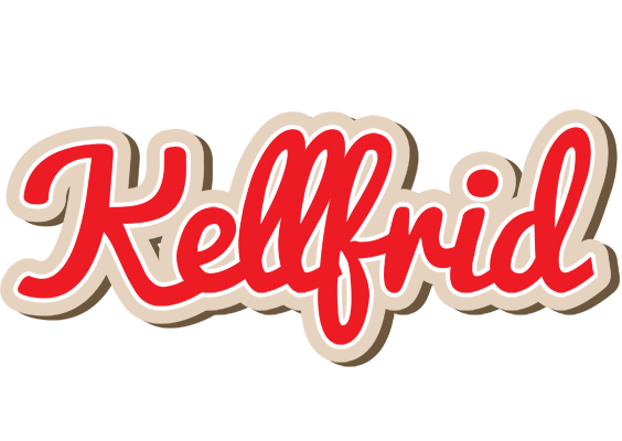 Kellfrid chocolate logo
