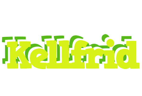 Kellfrid citrus logo