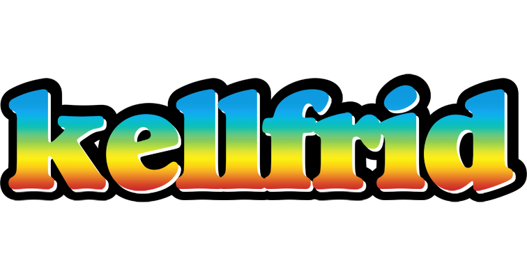 Kellfrid color logo