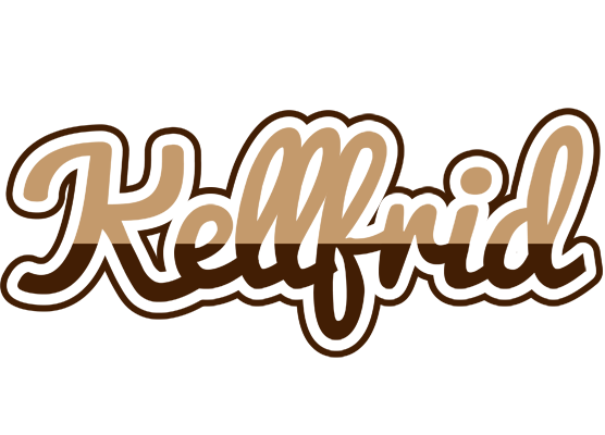 Kellfrid exclusive logo