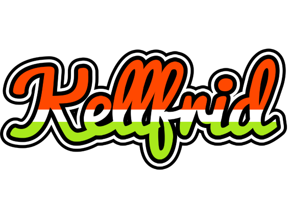 Kellfrid exotic logo