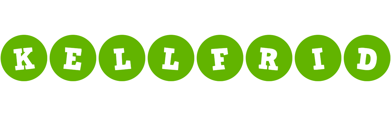 Kellfrid games logo