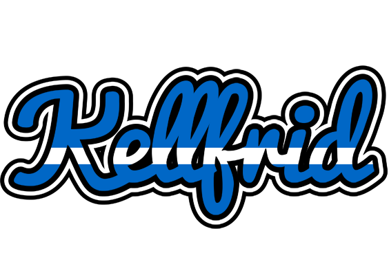 Kellfrid greece logo
