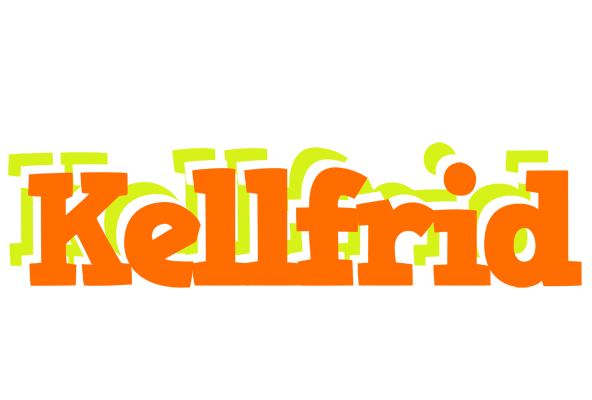 Kellfrid healthy logo