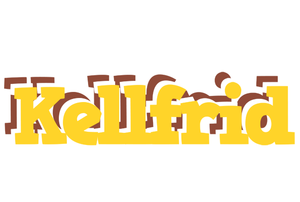 Kellfrid hotcup logo