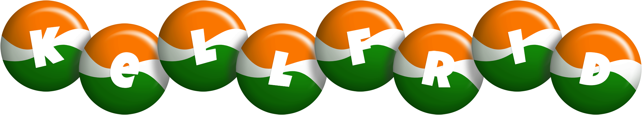 Kellfrid india logo