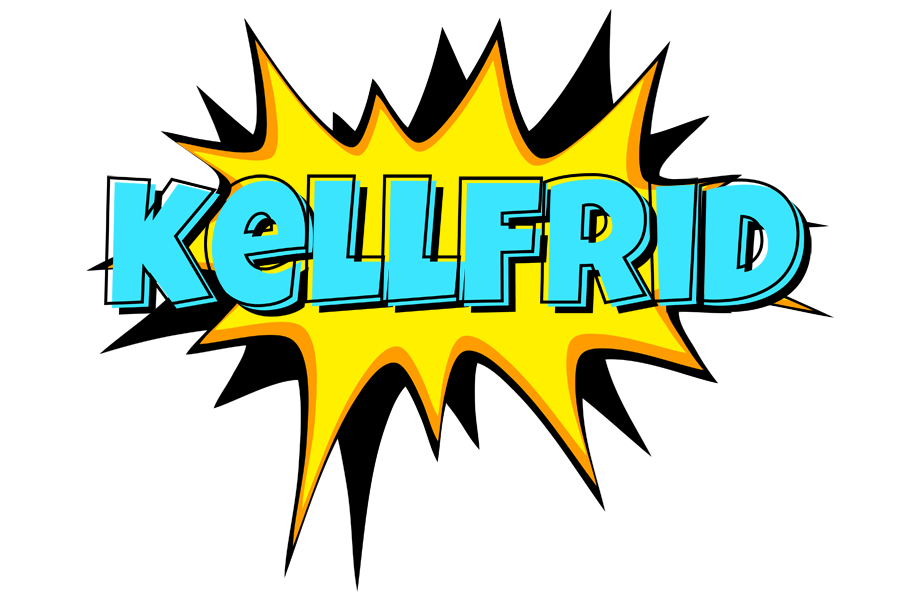 Kellfrid indycar logo