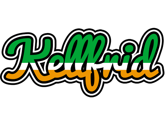 Kellfrid ireland logo