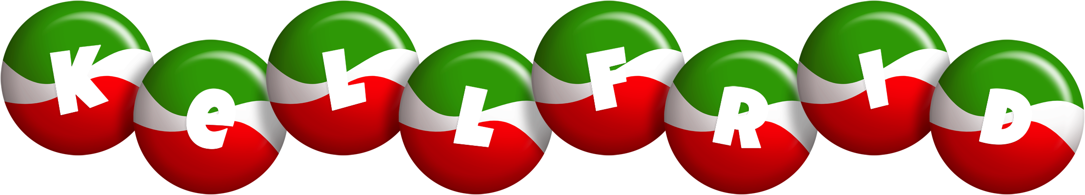 Kellfrid italy logo