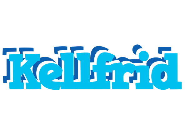 Kellfrid jacuzzi logo