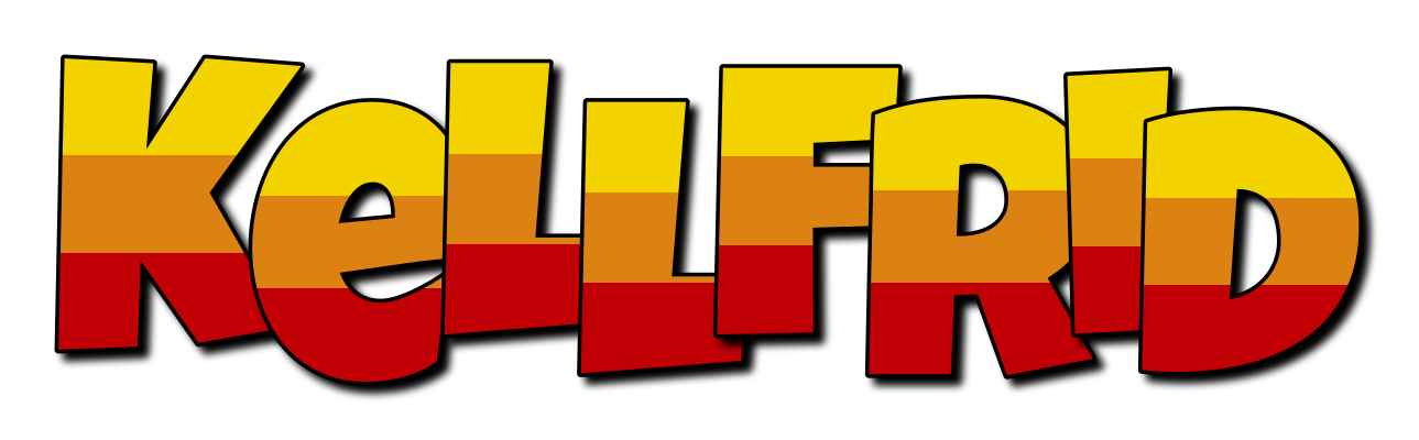 Kellfrid jungle logo