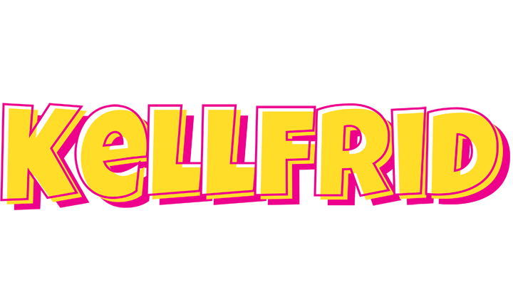 Kellfrid kaboom logo