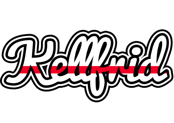Kellfrid kingdom logo