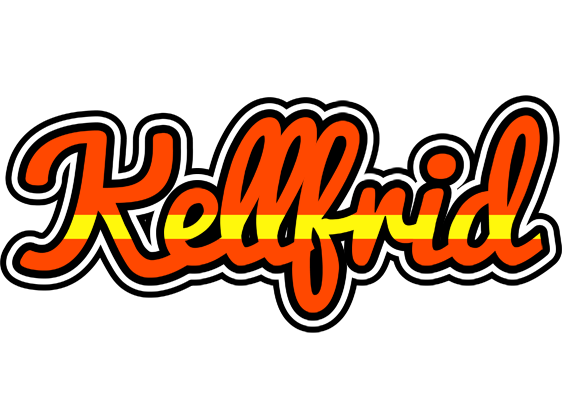 Kellfrid madrid logo