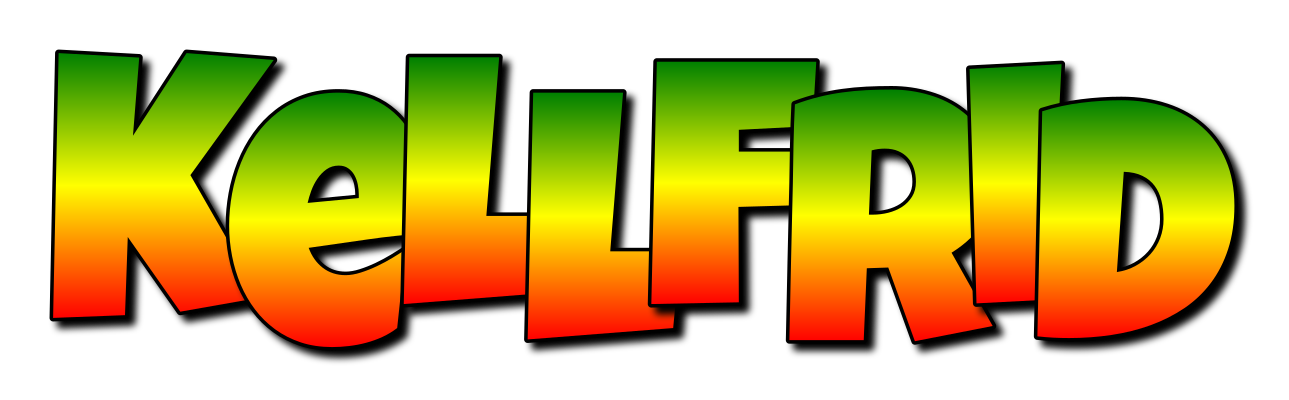 Kellfrid mango logo