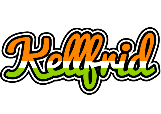 Kellfrid mumbai logo