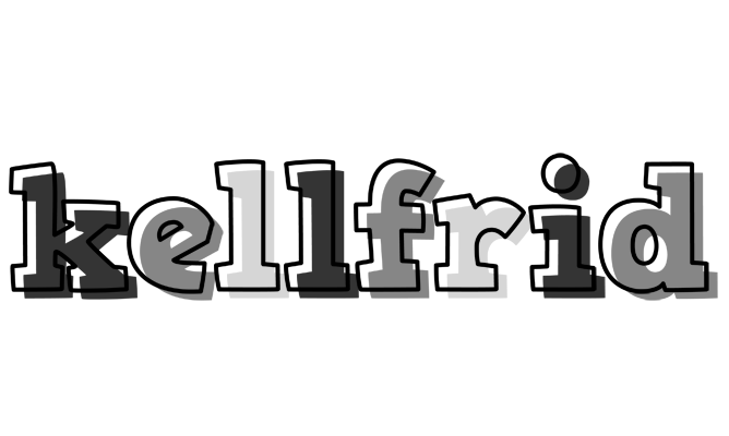 Kellfrid night logo