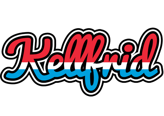 Kellfrid norway logo