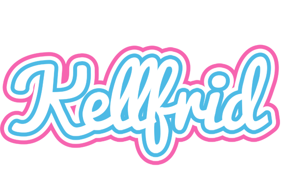 Kellfrid outdoors logo