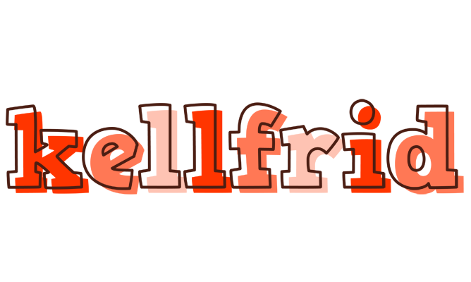 Kellfrid paint logo