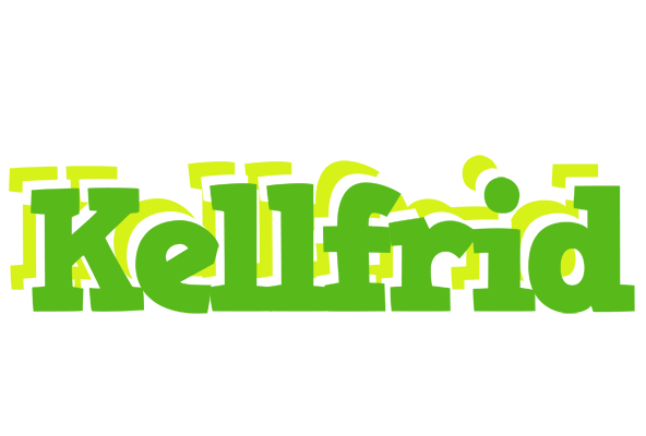 Kellfrid picnic logo