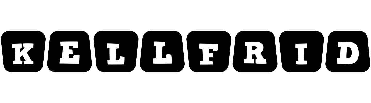 Kellfrid racing logo