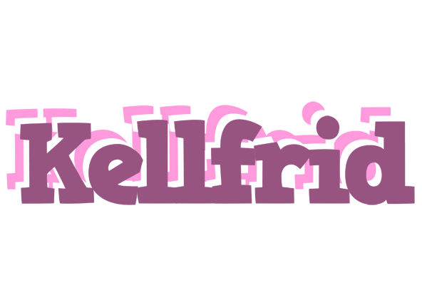 Kellfrid relaxing logo