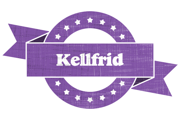 Kellfrid royal logo