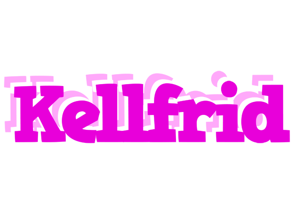 Kellfrid rumba logo