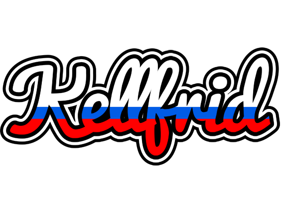 Kellfrid russia logo