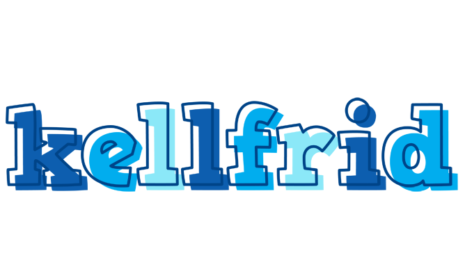 Kellfrid sailor logo