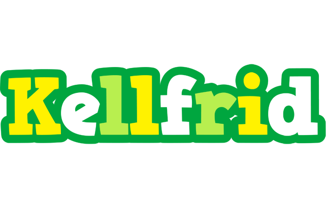 Kellfrid soccer logo