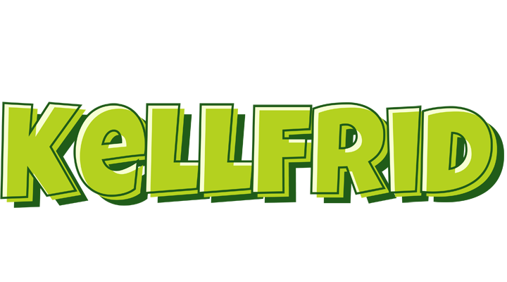 Kellfrid summer logo