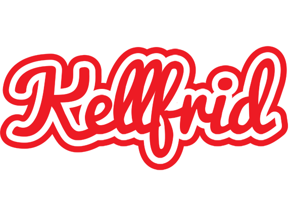 Kellfrid sunshine logo