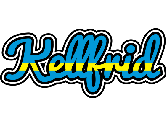 Kellfrid sweden logo