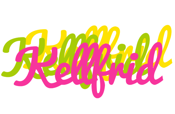 Kellfrid sweets logo
