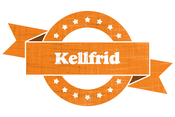 Kellfrid victory logo
