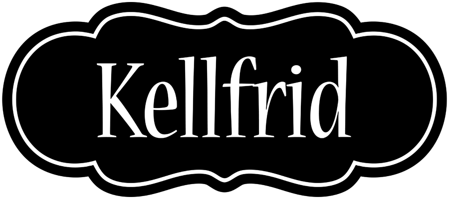 Kellfrid welcome logo