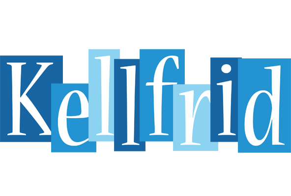 Kellfrid winter logo