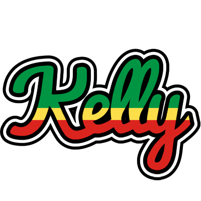 Kelly african logo