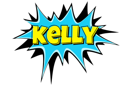 Kelly amazing logo