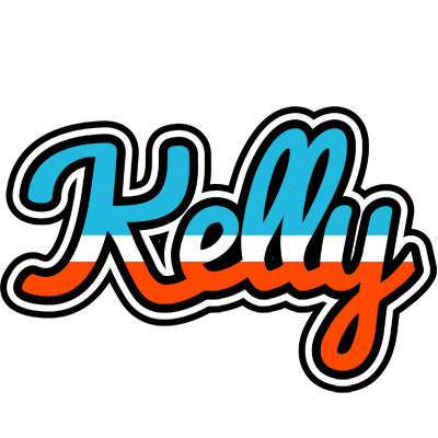 Kelly america logo