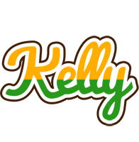 Kelly banana logo