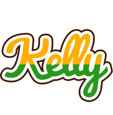 Kelly banana logo