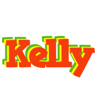 Kelly bbq logo
