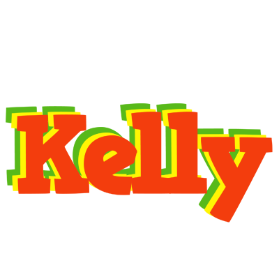 Kelly bbq logo