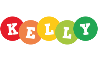 Kelly boogie logo